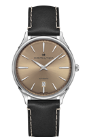 Orologio Hamilton Uomo Jazzmaster Thinline in Acciaio H38525721 - H38525721
